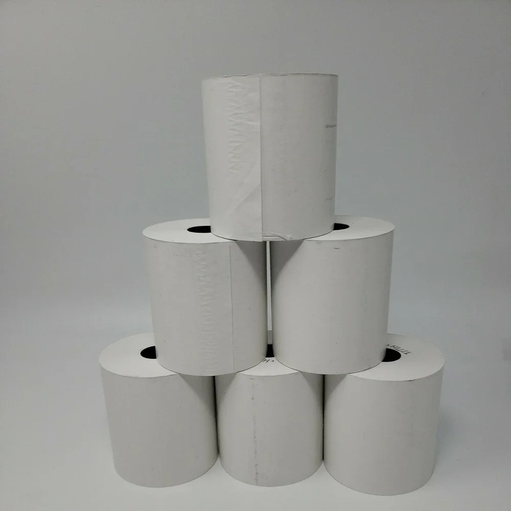 6 Rolls 3-1/8